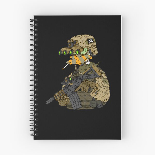 Item preview, Special-Forces-Duck.-Army-Soldier. designed and sold by biffarasgivens.