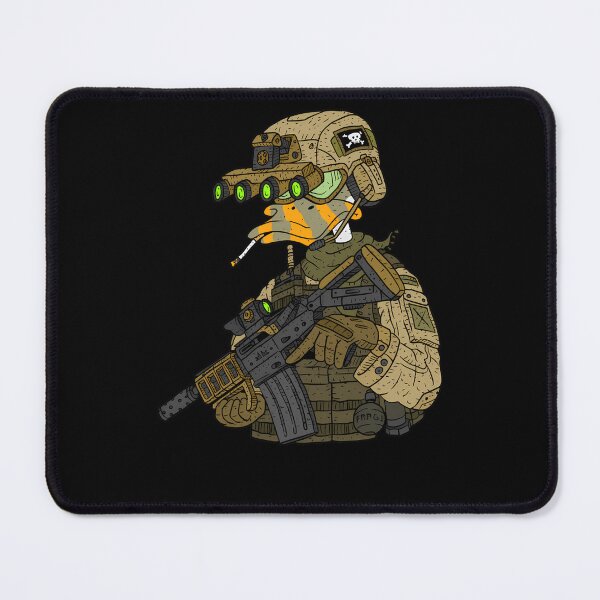 Item preview, Special-Forces-Duck.-Army-Soldier. designed and sold by biffarasgivens.