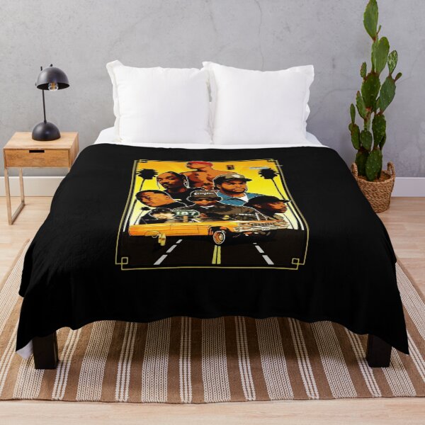 Item preview, West Coast 90s Hip Hop Legends Montage Art designed and sold by ajengjung.