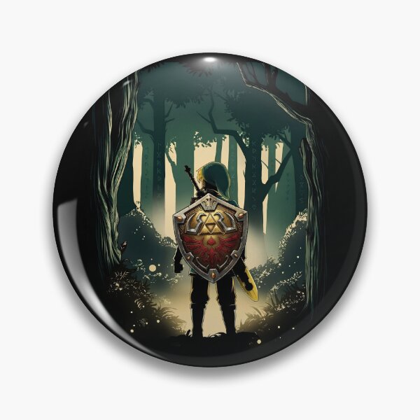 Item preview, legend of zelda designed and sold by SweetMascot.