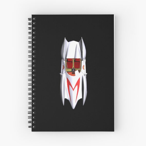 Item preview, Speed-Racer---Mach-5---Car-Top---Vintage-Retro---Clean designed and sold by odmarkkrfilej.