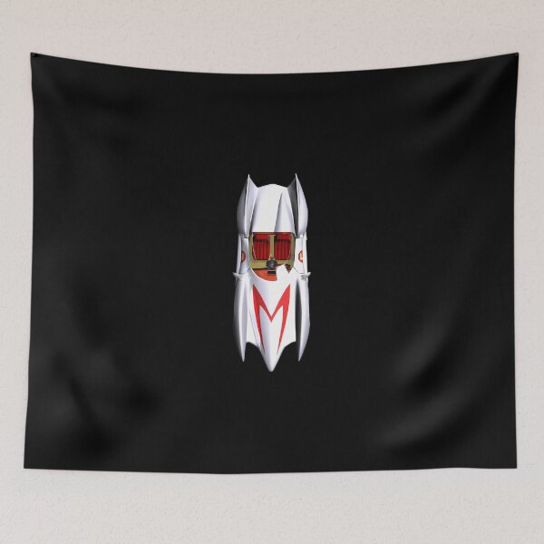 Item preview, Speed-Racer---Mach-5---Car-Top---Vintage-Retro---Clean designed and sold by odmarkkrfilej.