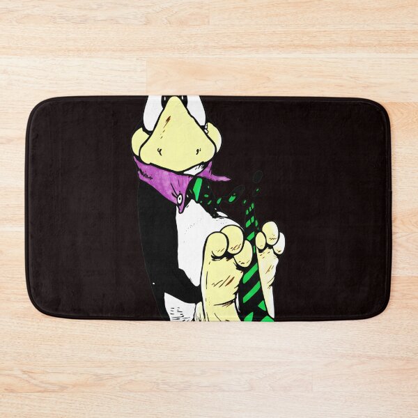 Item preview, Tux Penguin Relaxing with Scarf and Tie designed and sold by theleftyworks.