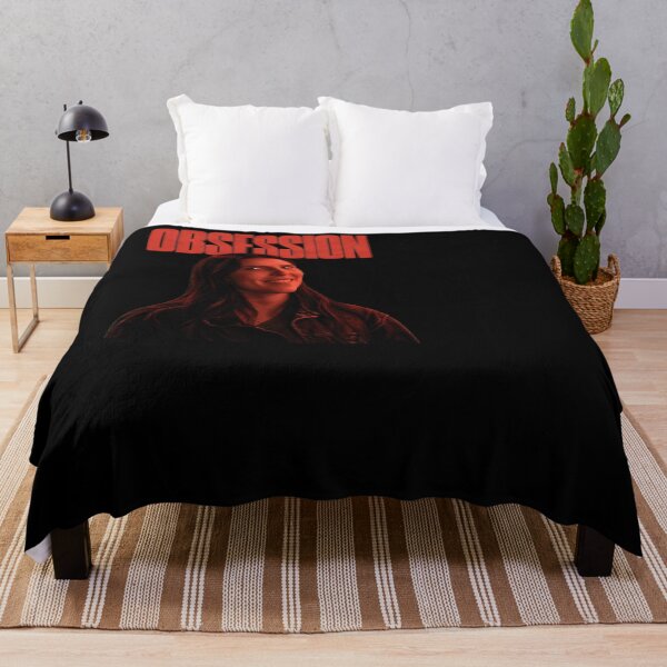 Item preview, Obsession Tshirts Obsession-Movie Nikki Frowning Face Dark Horror Graphic designed and sold by schwing1989.