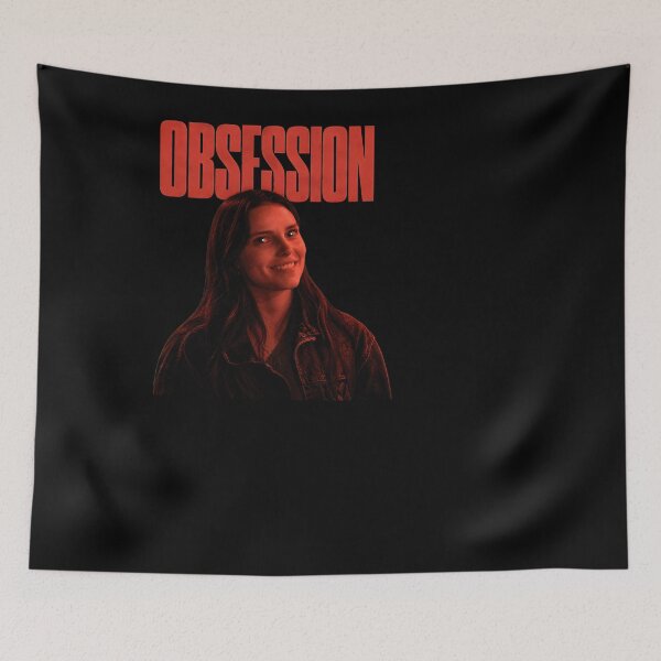 Item preview, Obsession Tshirts Obsession-Movie Nikki Frowning Face Dark Horror Graphic designed and sold by schwing1989.