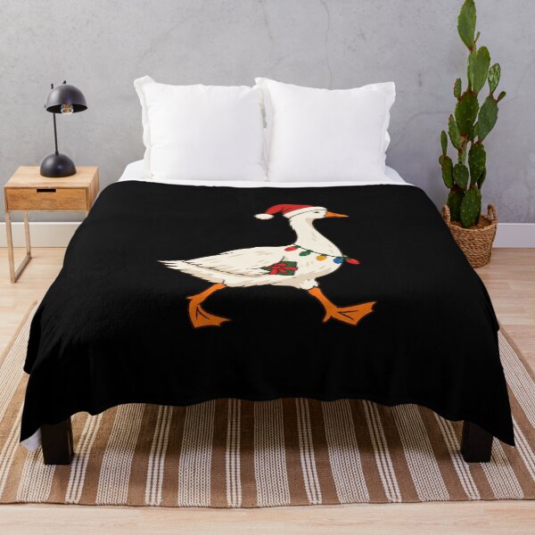 Item preview, Cute Holiday Goose designed and sold by NguboNorento.