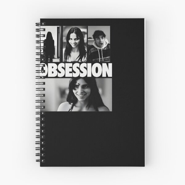 Artikelvorschau, Obsession-T-Shirts, Obsession-Film, Nikki Freeman, Grafik, Übernatürlicher Horror entworfen und verkauft von schwing1989.