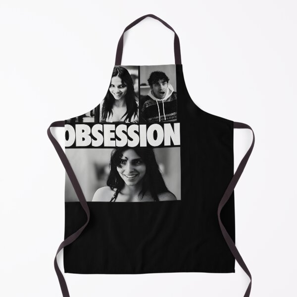 Item preview, Obsession Tshirts Obsession-Movie Nikki Freeman Graphic Supernatural Horror designed and sold by schwing1989.