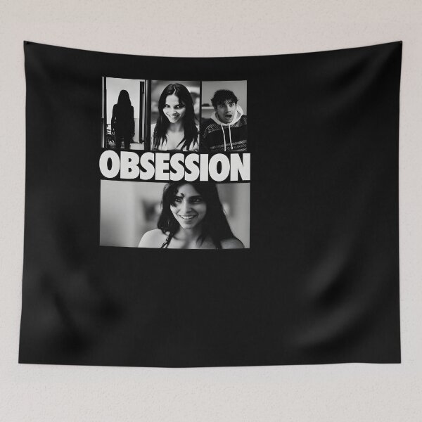 Item preview, Obsession Tshirts Obsession-Movie Nikki Freeman Graphic Supernatural Horror designed and sold by schwing1989.