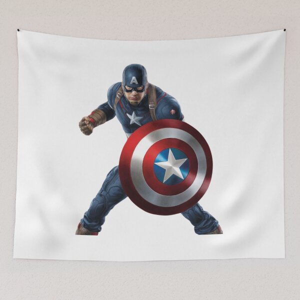 Item preview, Captain America designed and sold by Anthuank.
