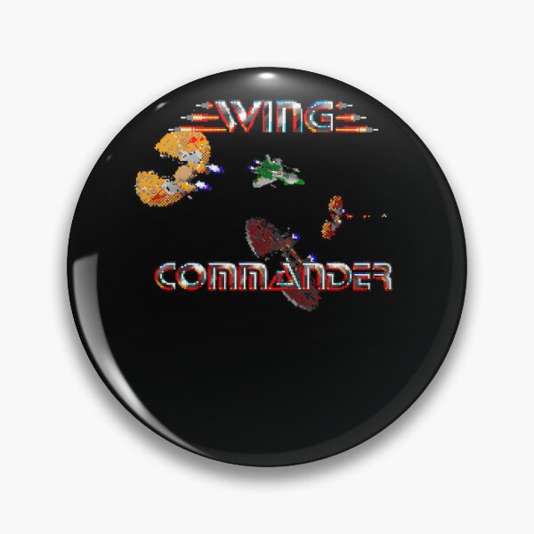 Item preview, Pixelated Space Dogfight With Explosions designed and sold by SarahGodfr.