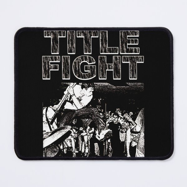 Item preview, Title Fight designed and sold by StyleJV.