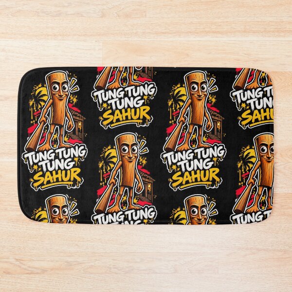 Item preview, Tung Tung Tung Sahur designed and sold by DUMEJE.