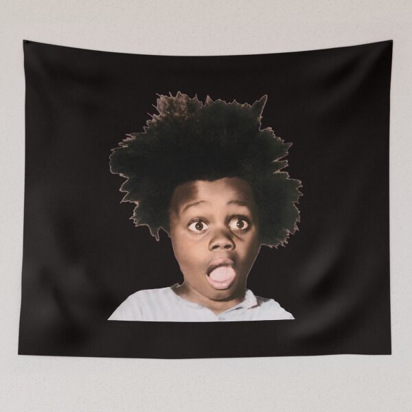 Item preview, Surprised Kid Expressive Face Fun designed and sold by theleftyworks.