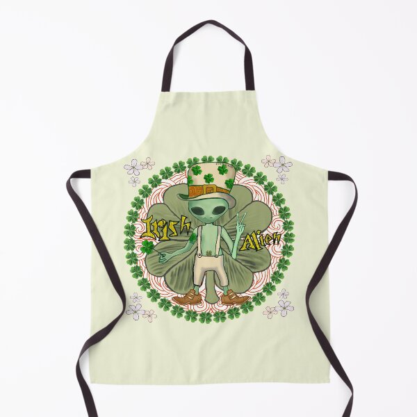 Item preview, Irish Alien designed and sold by artmuvz.