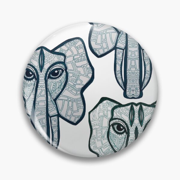 Item preview, Three Elephants designed and sold by Shannon Thomas.