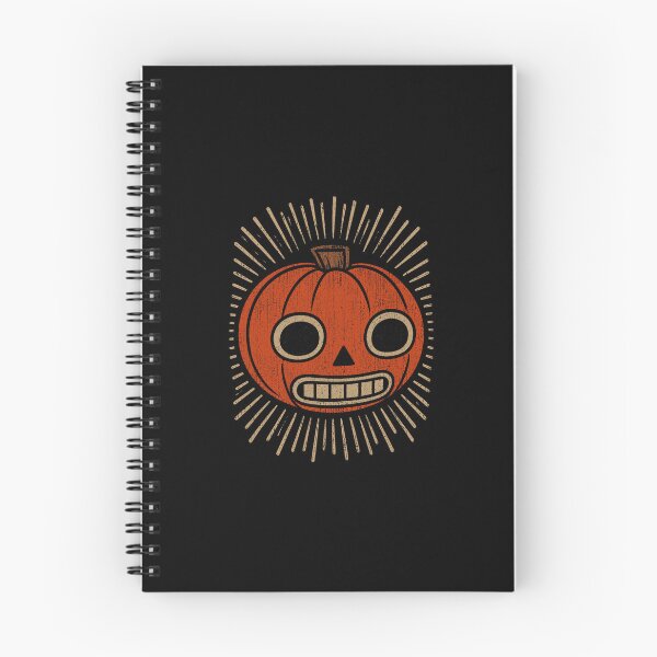 Item preview, Vintage Jack O Lantern Pumpkin Face Spooky Halloween designed and sold by nryum.