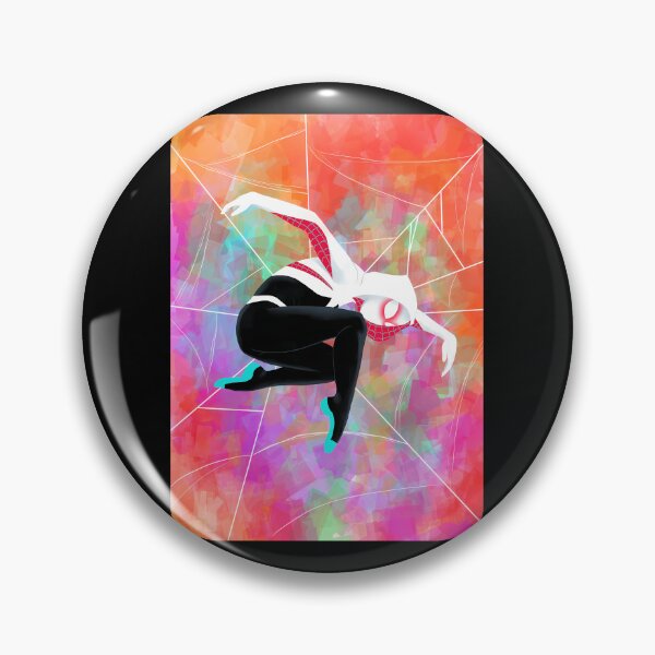 Item preview, Spider-Gwen designed and sold by biffarasgivens.