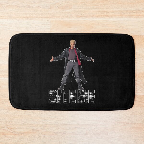 Item preview, Spike-From-Buffy---Bite-Me designed and sold by mollesmaauslam.