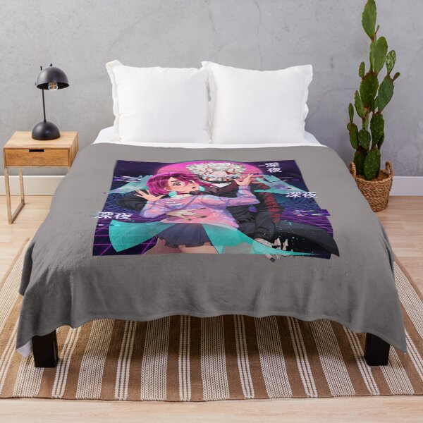 Item preview, Chainsaw Man Style Girl Captured Graphic-19 designed and sold by EmreKar.