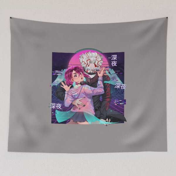 Item preview, Chainsaw Man Style Girl Captured Graphic-19 designed and sold by EmreKar.