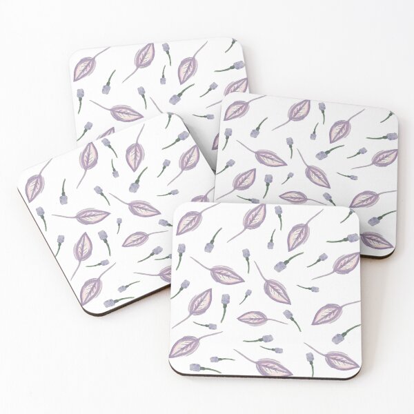 Item preview, Wild Botanical Mauve Foliage designed and sold by designa-artwork.