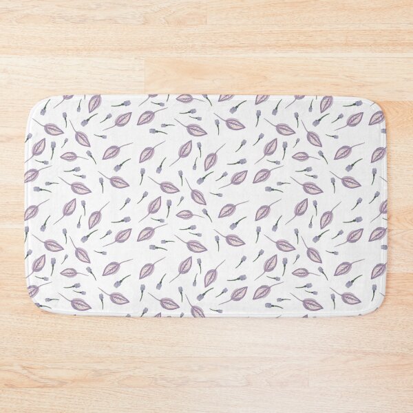 Item preview, Wild Botanical Mauve Foliage designed and sold by designa-artwork.