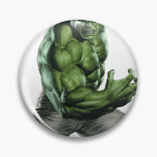 Artikelvorschau, Hulk entworfen und verkauft von Anthuank.
