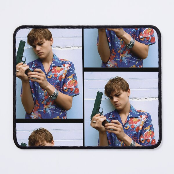 Item preview, Nineties Drama Young Rebel Floral Shirt Aesthetic designed and sold by RobertMEgan.