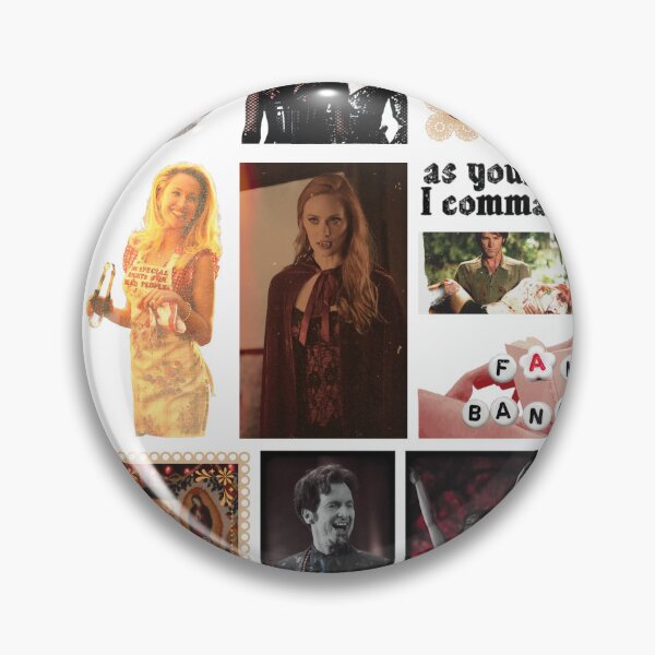 Item preview, True Blood Fanart Stickers designed and sold by Oxymoronic Madness.