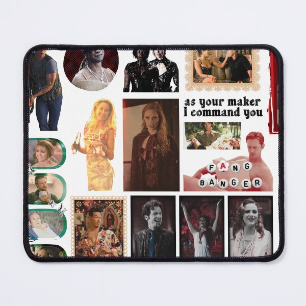 Item preview, True Blood Fanart Stickers designed and sold by Oxymoronic Madness.
