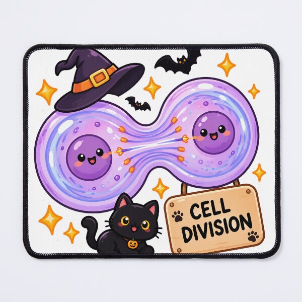 Item preview, Science Cell Biology designed and sold by yunamaliskova.