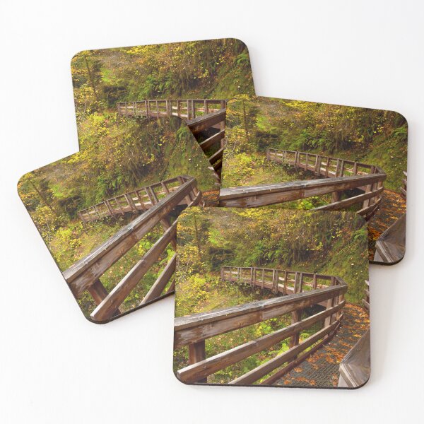 Item preview, Sweet Creek Trail Walkway designed and sold by jklune.