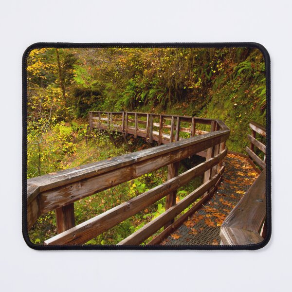 Item preview, Sweet Creek Trail Walkway designed and sold by jklune.
