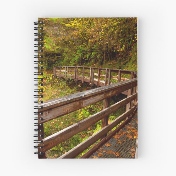 Item preview, Sweet Creek Trail Walkway designed and sold by jklune.