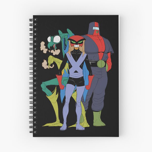 Item preview, Alien Space Characters Trio Group Stand designed and sold by MillicentBern.