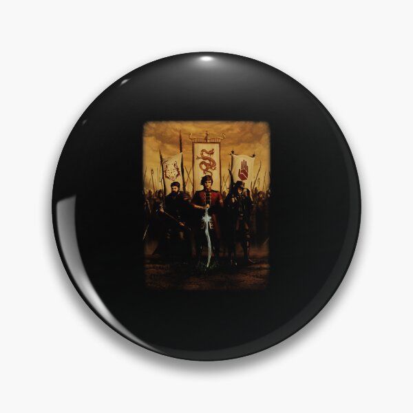 Item preview, Wheel Of Time Fantasy Army Banners Book Art designed and sold by ajengjung.