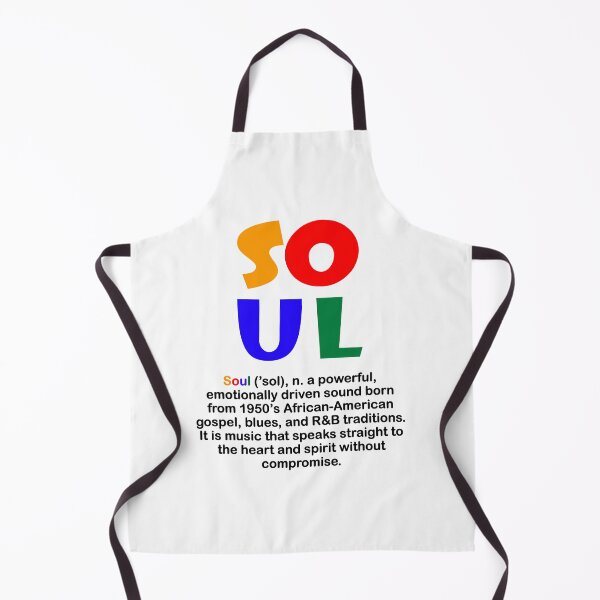 Item preview, DEFINIITION OF SOUL MUSIC designed and sold by RCP Digital Art.