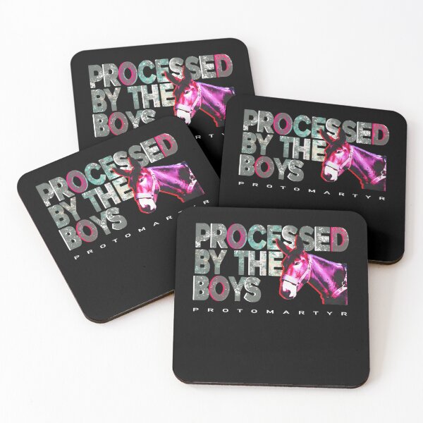 Item preview,  Protomartyr designed and sold by space-acne.