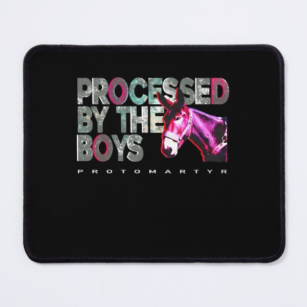 Item preview, Protomartyr designed and sold by space-acne.