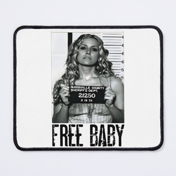 Item preview, Baby Firefly Free Baby mugshot Meme designed and sold by ChickCharm.