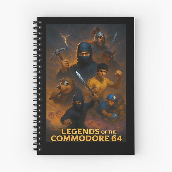 Item preview, Martial Artists Ninja And Characters designed and sold by SarahGodfr.
