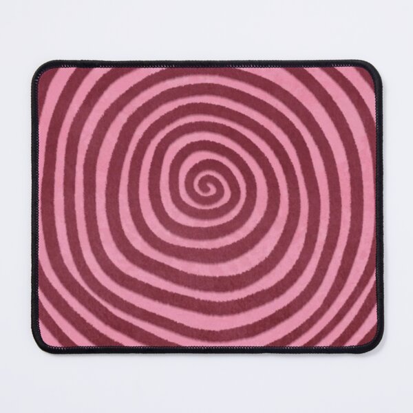 Item preview, Spiral Pink Deep Pattern designed and sold by Magole Art.