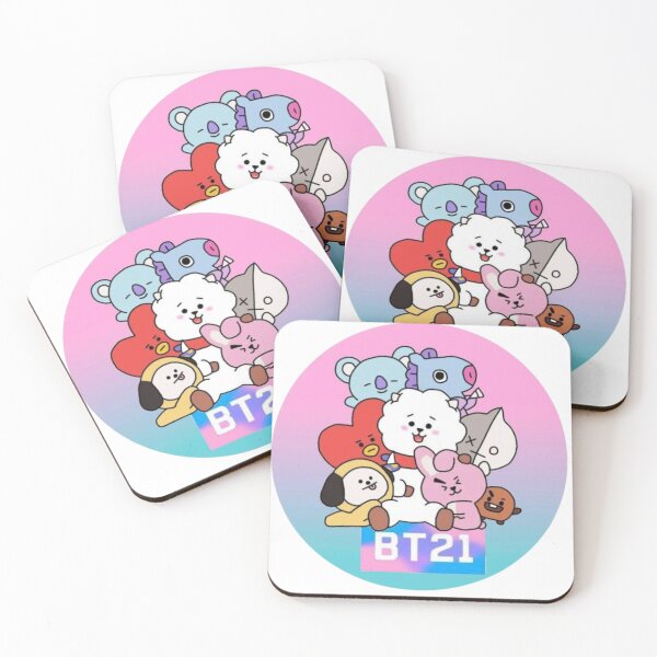 Item preview, Bt21 cartoon designed and sold by Anthuank.