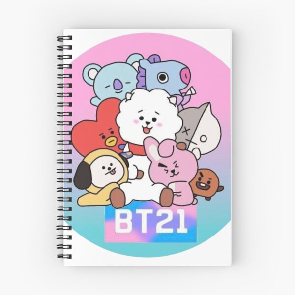 Item preview, Bt21 cartoon designed and sold by Anthuank.