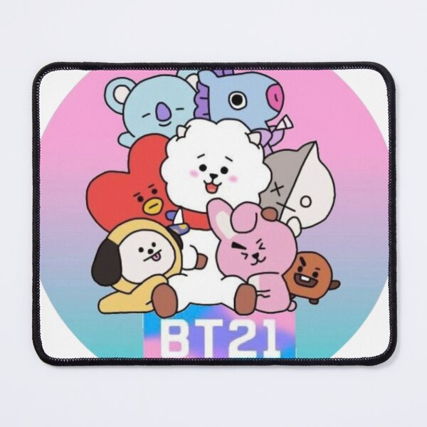 Item preview, Bt21 cartoon designed and sold by Anthuank.