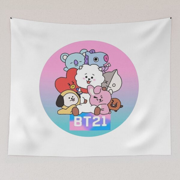 Item preview, Bt21 cartoon designed and sold by Anthuank.