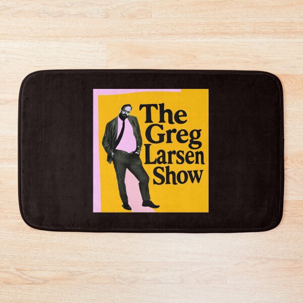 Item preview, The Greg Larsen Show Retro  designed and sold by PickleballWeart.