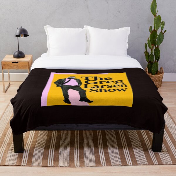 Item preview, The Greg Larsen Show Retro  designed and sold by PickleballWeart.