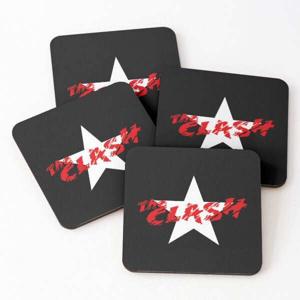 Item preview, The Clash  designed and sold by StyleJV.